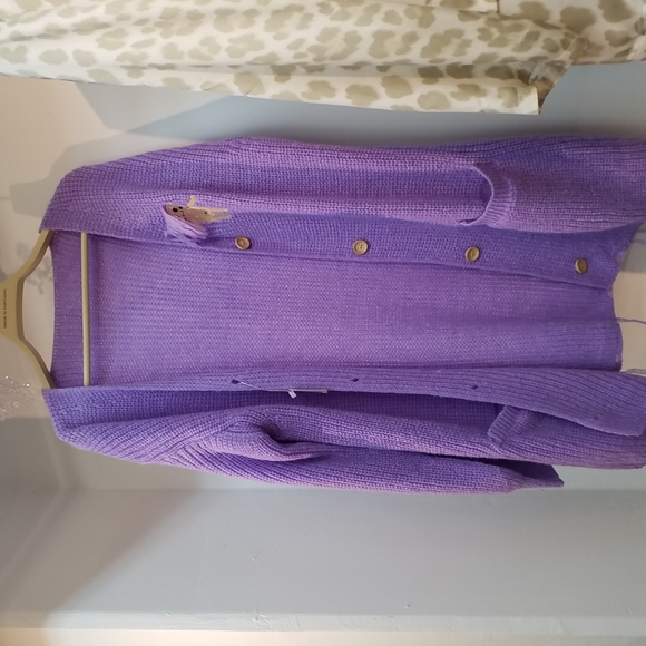 LAVENDER COLOR  ( one size fits 100 lbs -180 Ibs ) - Picture 2 of 3